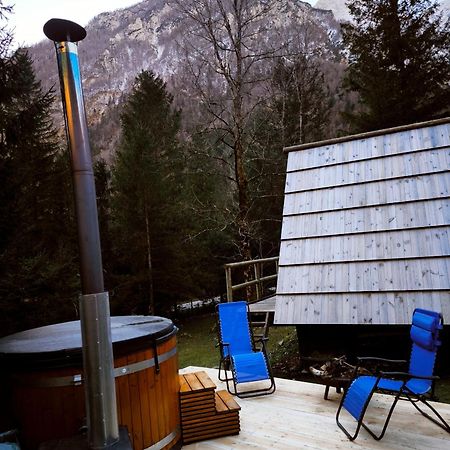 Villa U Konc Stahovica Exterior foto