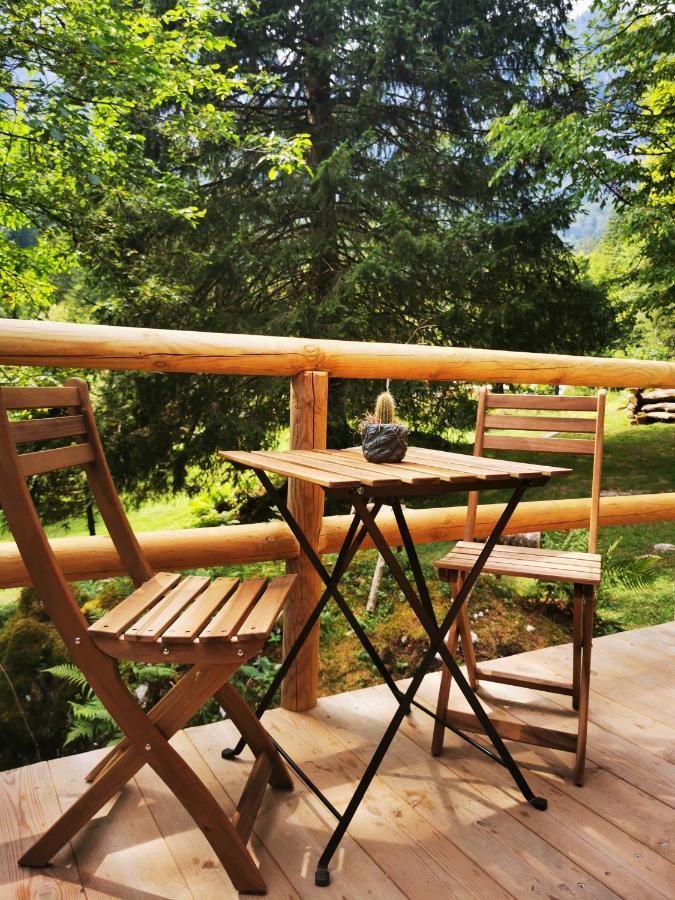 Villa U Konc Stahovica Exterior foto