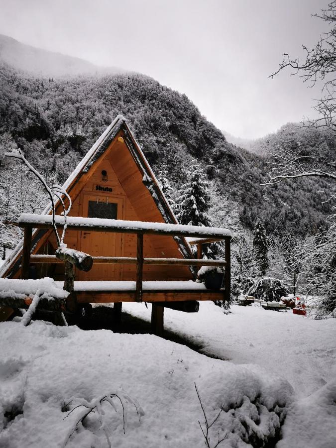 Villa U Konc Stahovica Exterior foto