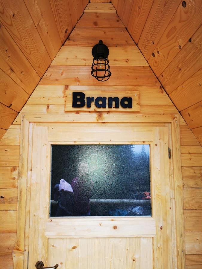 Villa U Konc Stahovica Habitación foto