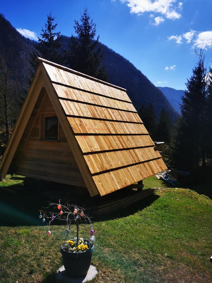 Villa U Konc Stahovica Habitación foto