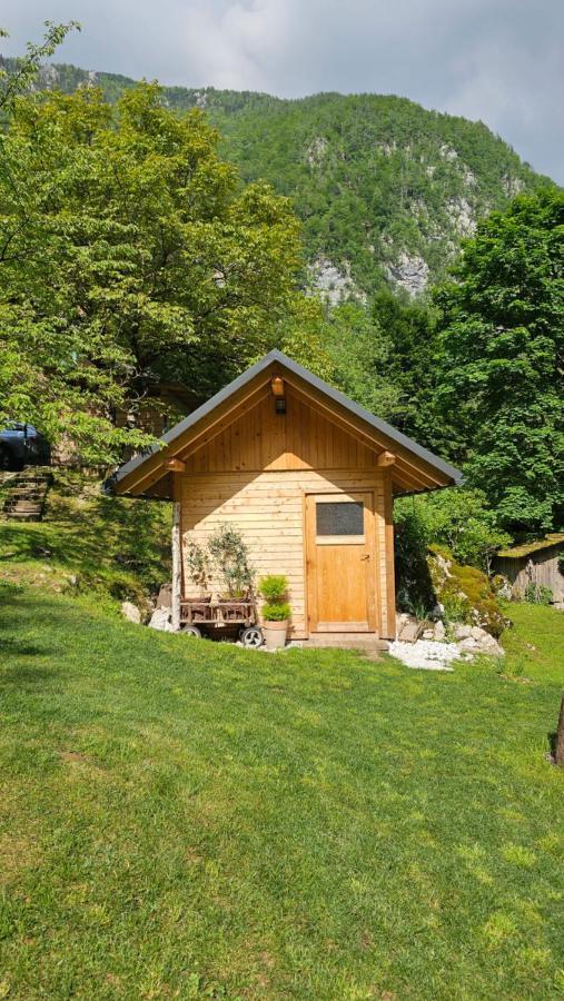 Villa U Konc Stahovica Exterior foto