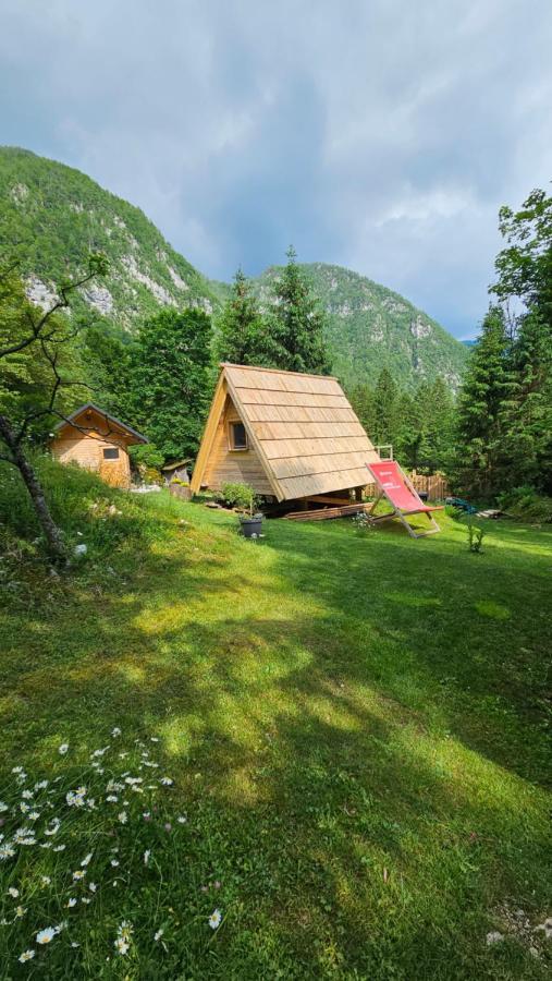 Villa U Konc Stahovica Exterior foto